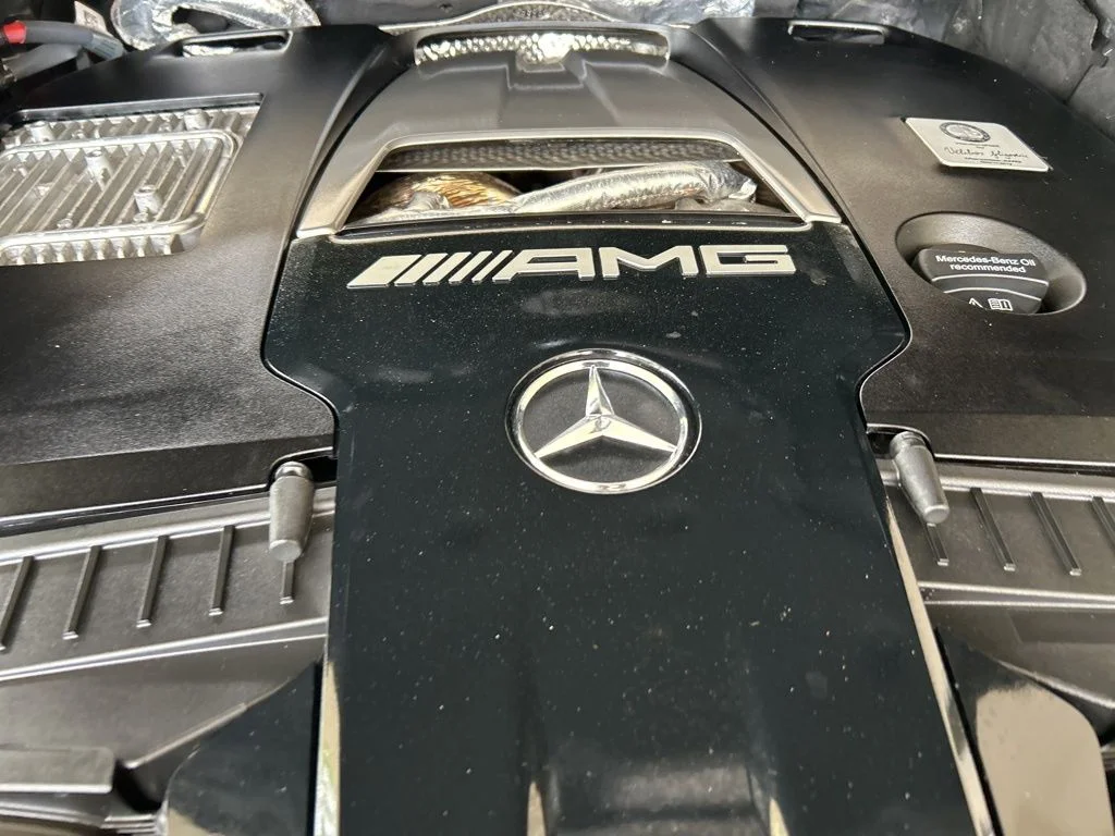 Used 2022 Black Mercedes-Benz GLE 63 S AMG® image 13
