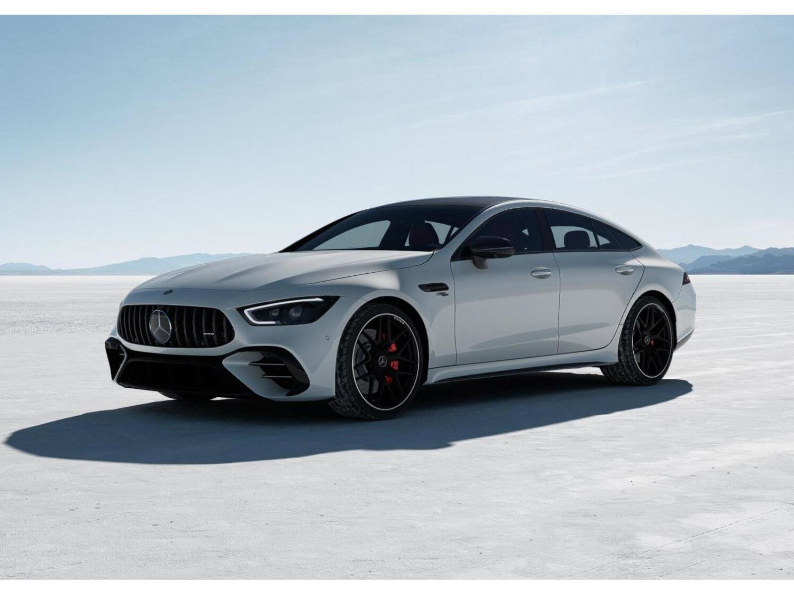New 2026 MANUFAKTUR Moonlight White Metallic Mercedes-Benz Base image 39