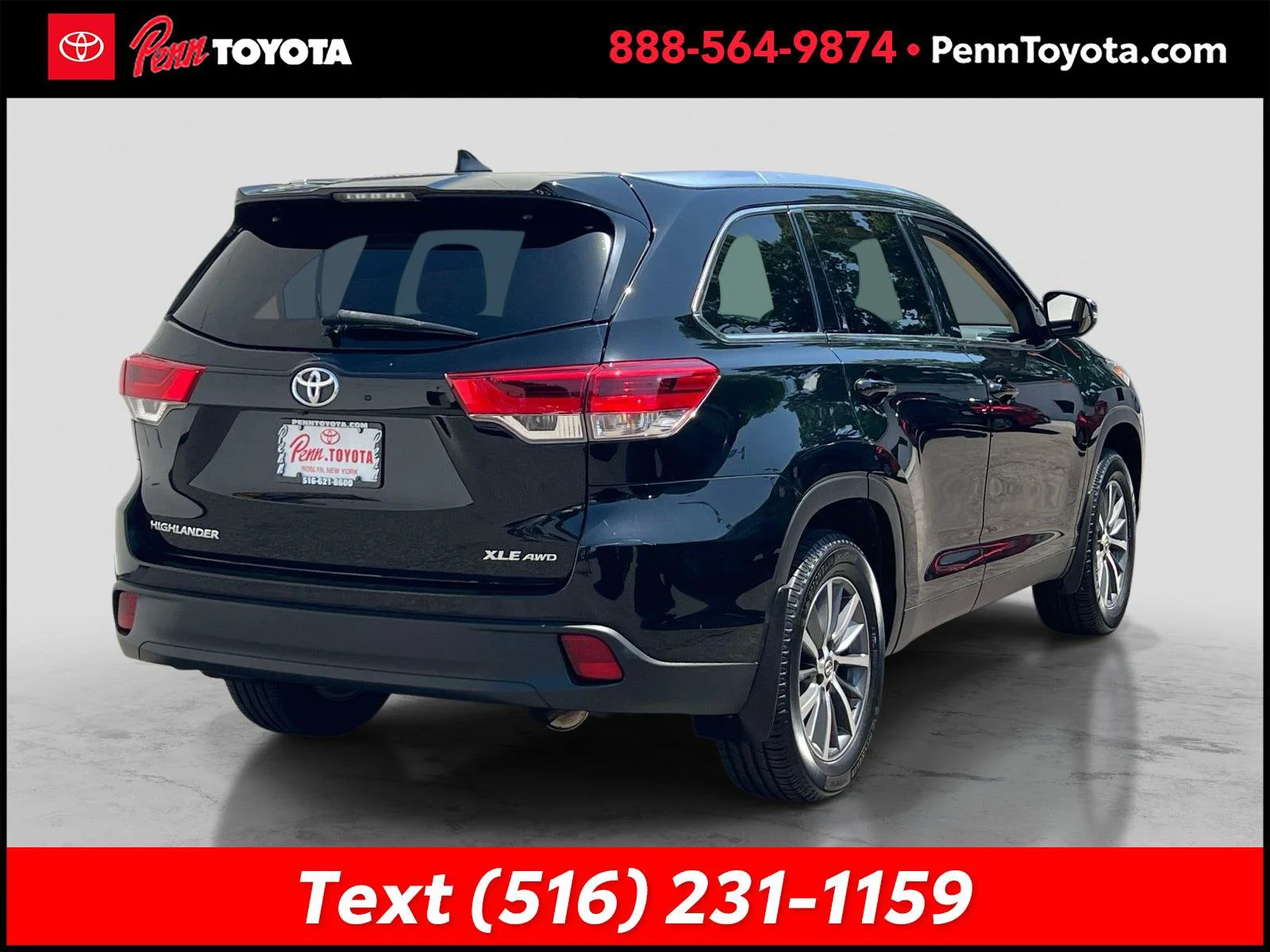 Used 2019 MIDNIGHT BLACK METALLIC Toyota SE image 7