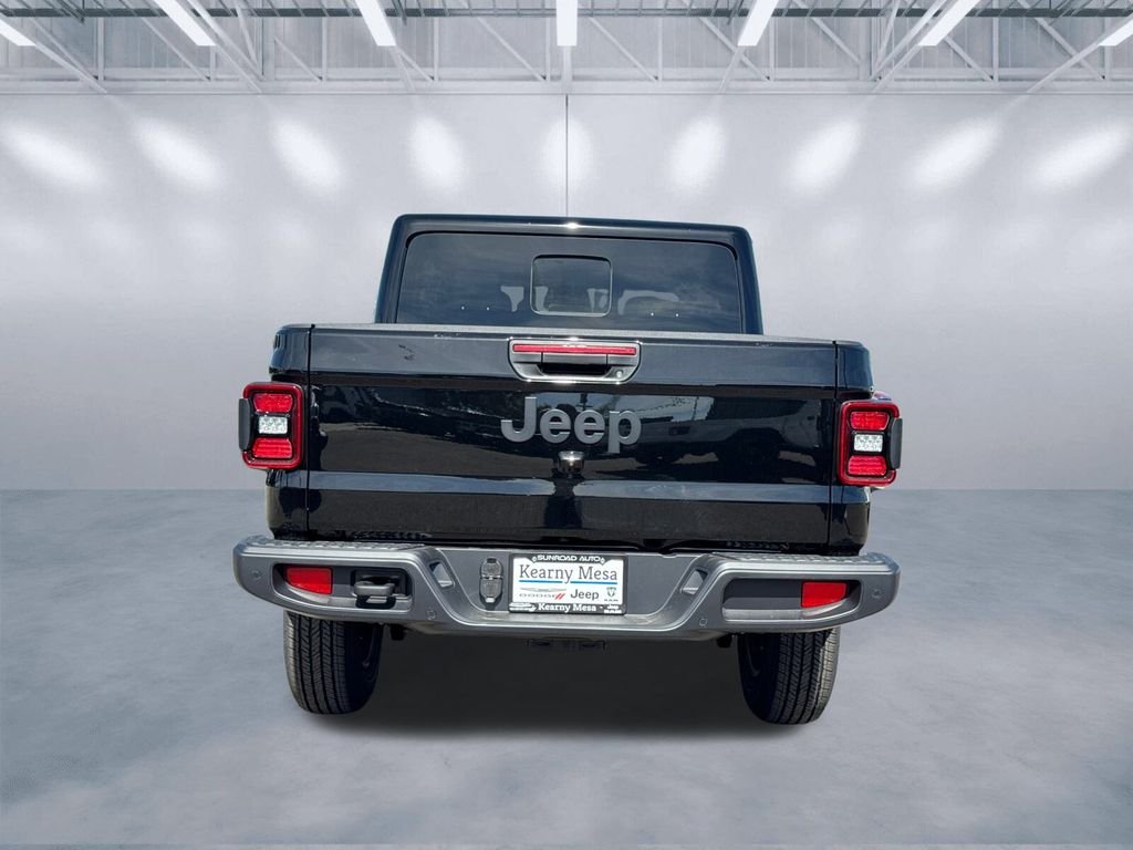 New 2026 Black Clear-Coat Exterior Paint Jeep Sport S image 5