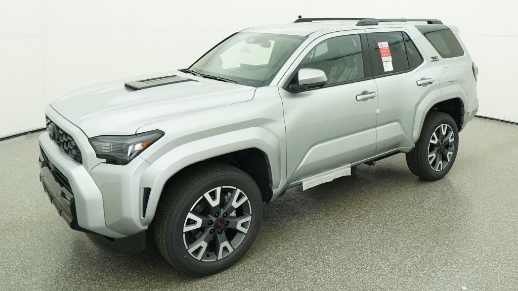 2026 Toyota 4Runner TRD Sport Premium