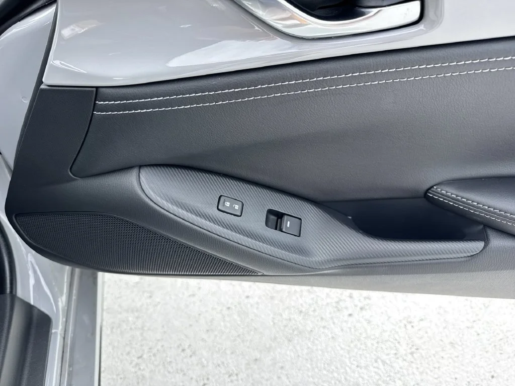 New 2026 Gray Metallic Mazda Grand Touring image 43