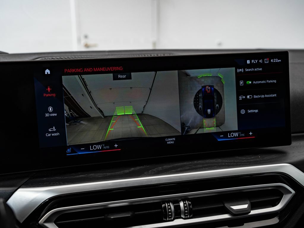 Used 2023 Tanzanite Blue Ii Metallic BMW M50 image 37