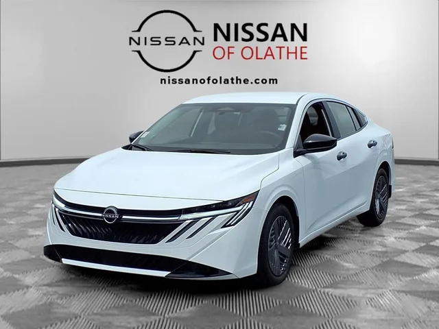 2026 Nissan Sentra S
