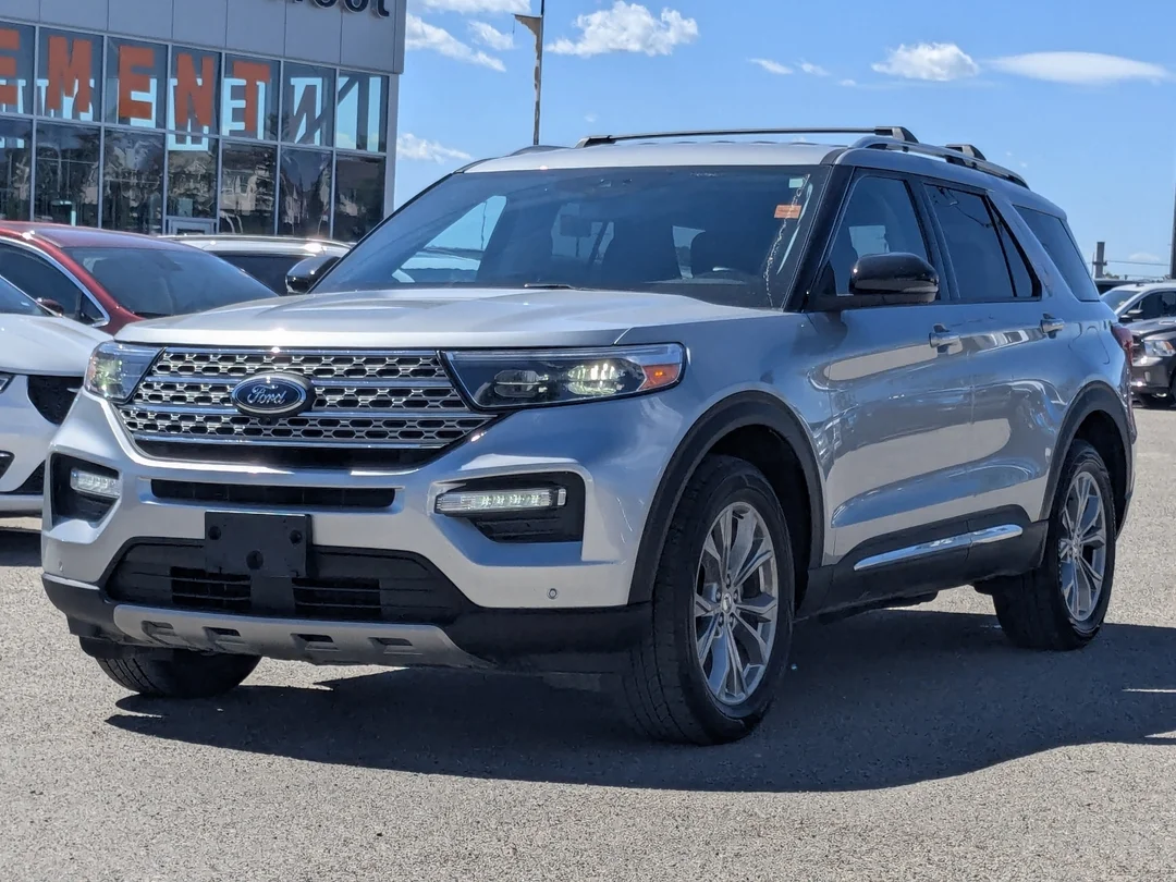 Certified Used 2023  Ford Limited - - 4WD - B&O Audio - Heated/Cooled Seats - Adaptive Cruise - 360 Camera & More! image 4