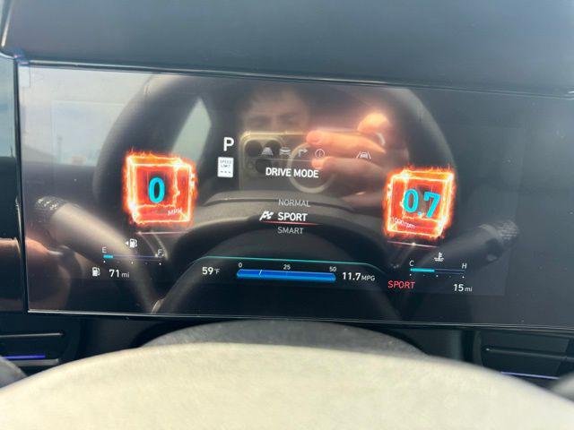 2025 Hyundai Elantra N Line - Photo 48