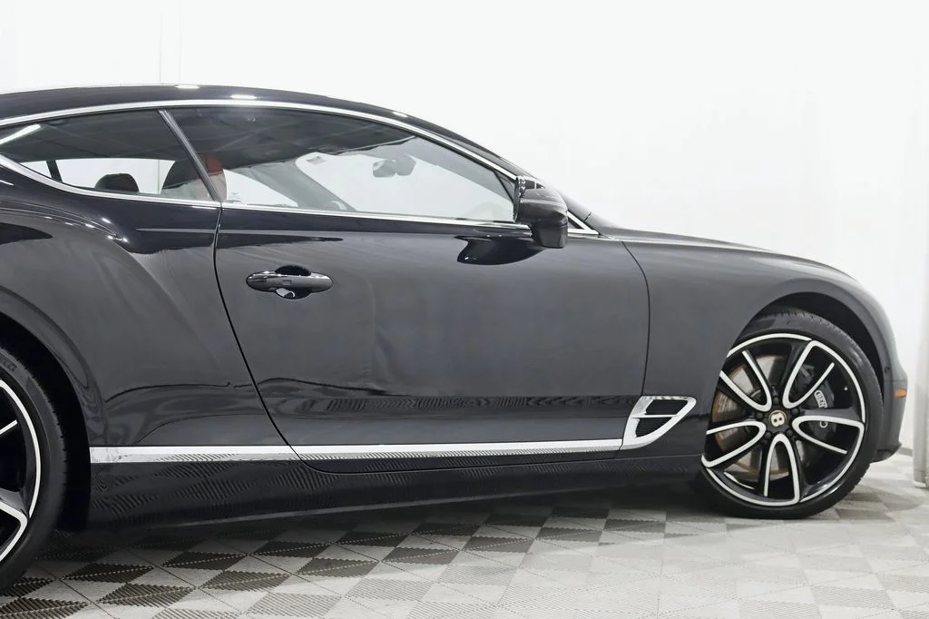 2020 Bentley Continental GT V8
