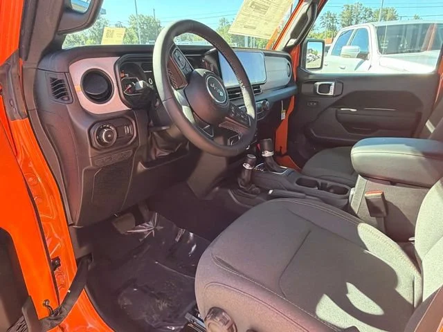 New 2026 Joose Exterior Paint Jeep Sport S image 19