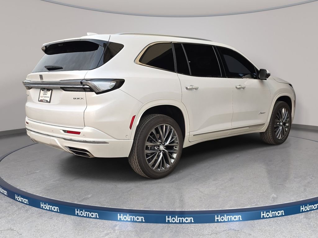 Used 2025 White Buick Avenir image 6
