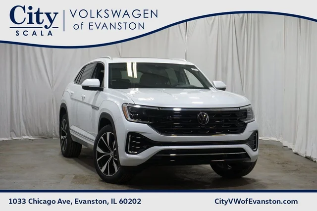 2026 Volkswagen Atlas Cross Sport 2.0T SEL Premium R-Line