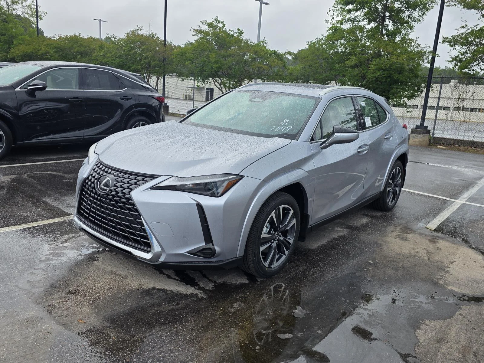 2026 Lexus UX 300h 300h Premium's photo