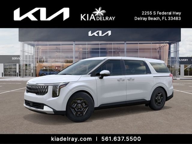 New 2027 Snow White Pearl Kia LXS image 3