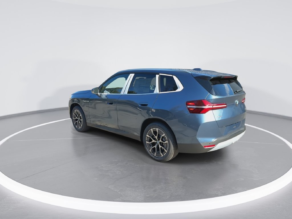 New 2026 Blue Metallic BMW 30 xDrive image 6