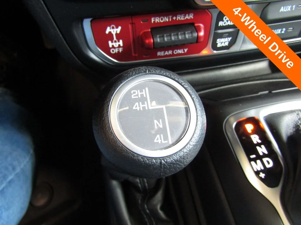 New 2026 Reign Jeep Rubicon image 15