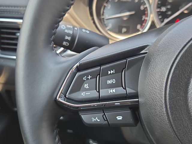 Used 2025 Jet Black Mazda 2.5 S Preferred Package image 18