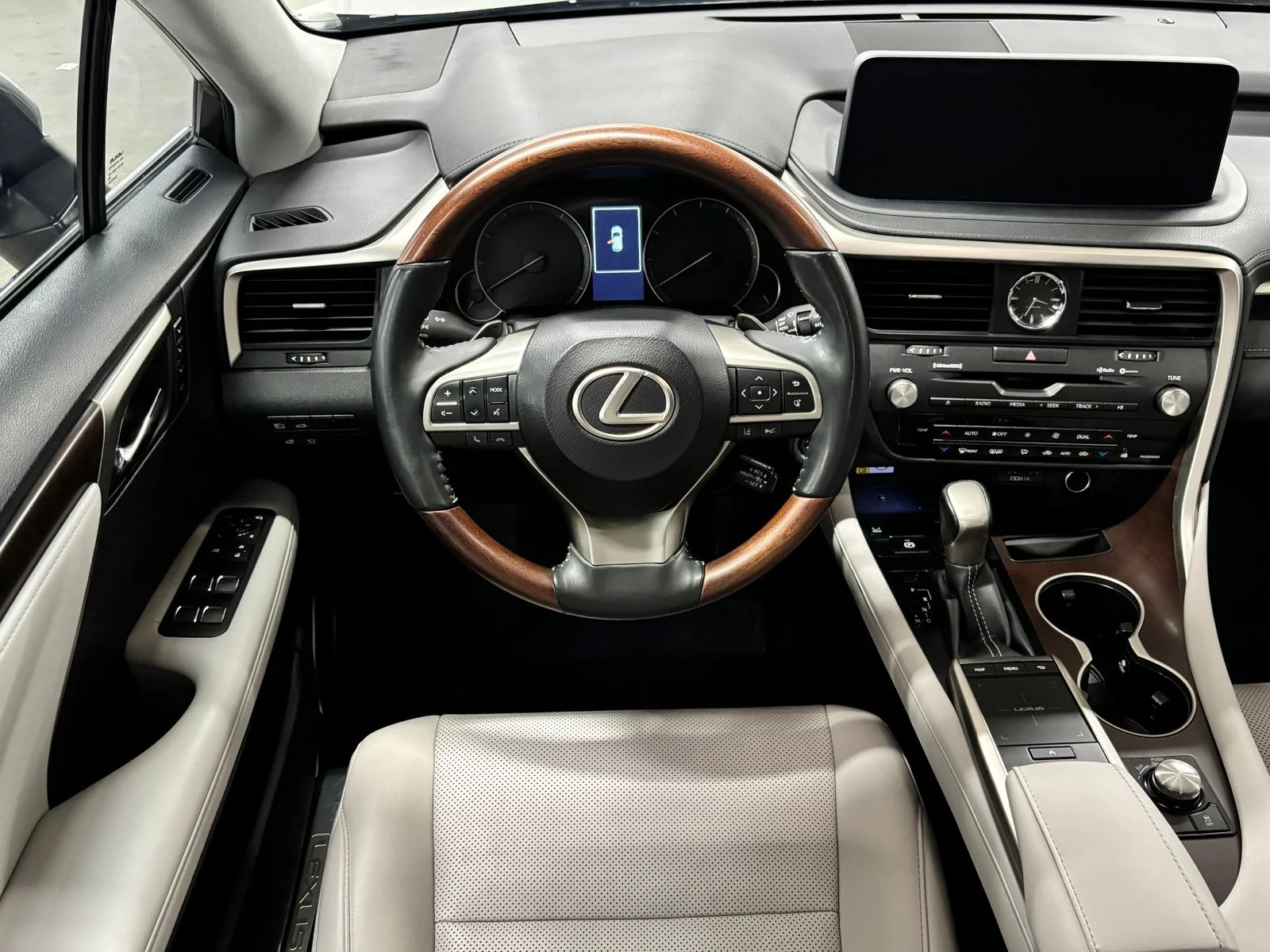 Used 2021 Silver Lexus 350 image 12