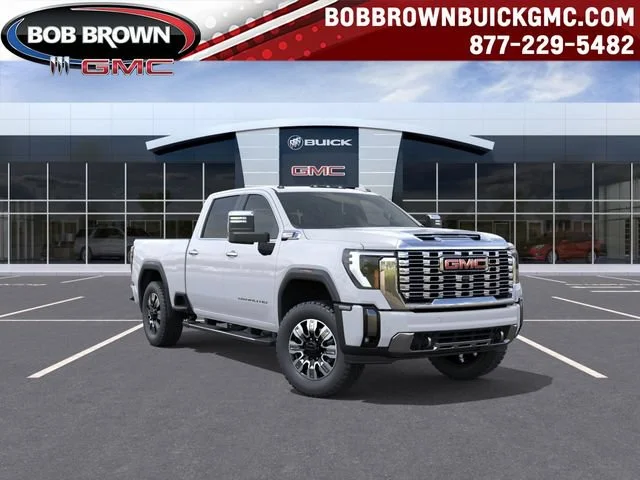 2026 GMC Sierra 2500 HD Denali