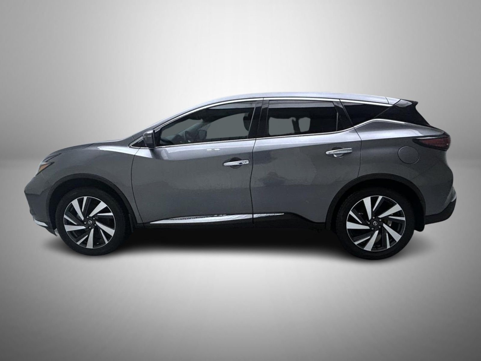 Used 2022 Gray Nissan SL image 8