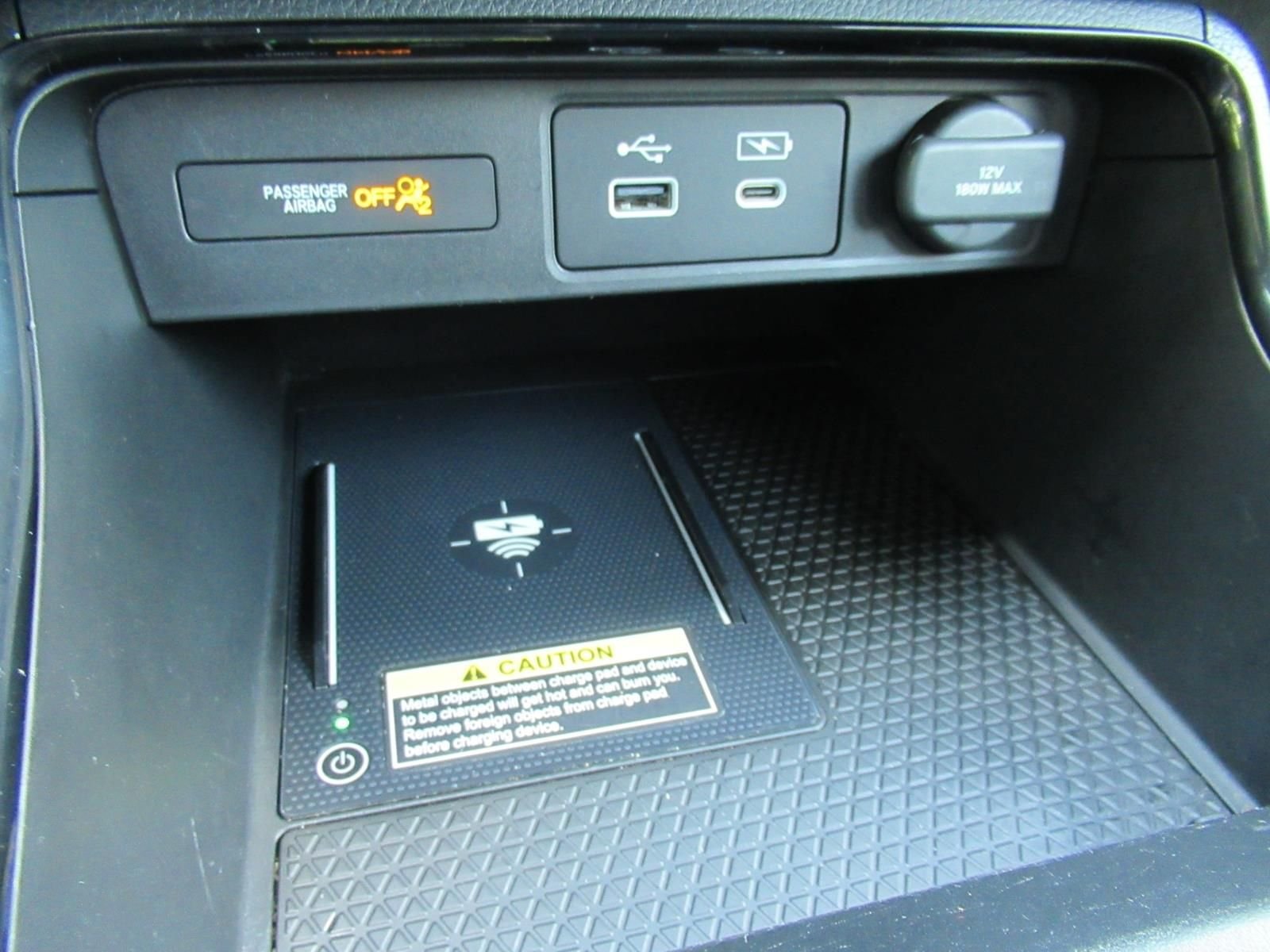 Used 2025 Silver Honda Sport-L image 27