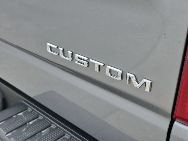 2026 Chevrolet Silverado 1500 Custom - Photo 6