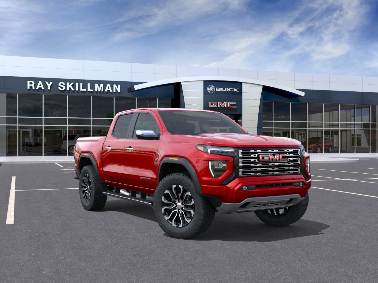 2026 GMC Canyon 4WD Denali Crew Cab Short Box's photo