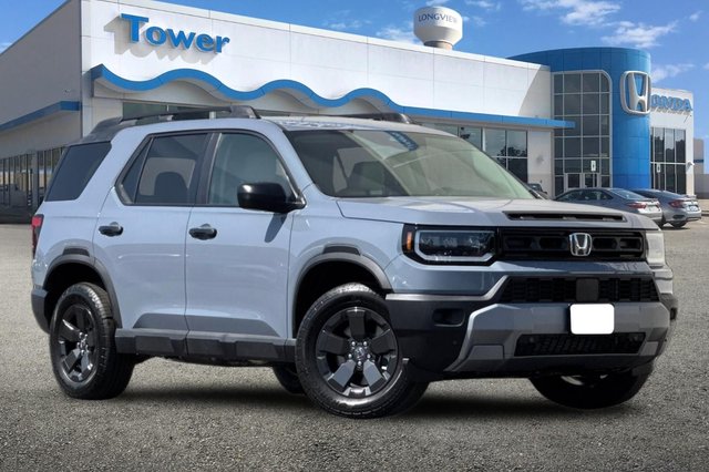 New 2026 Honda Passport RTL