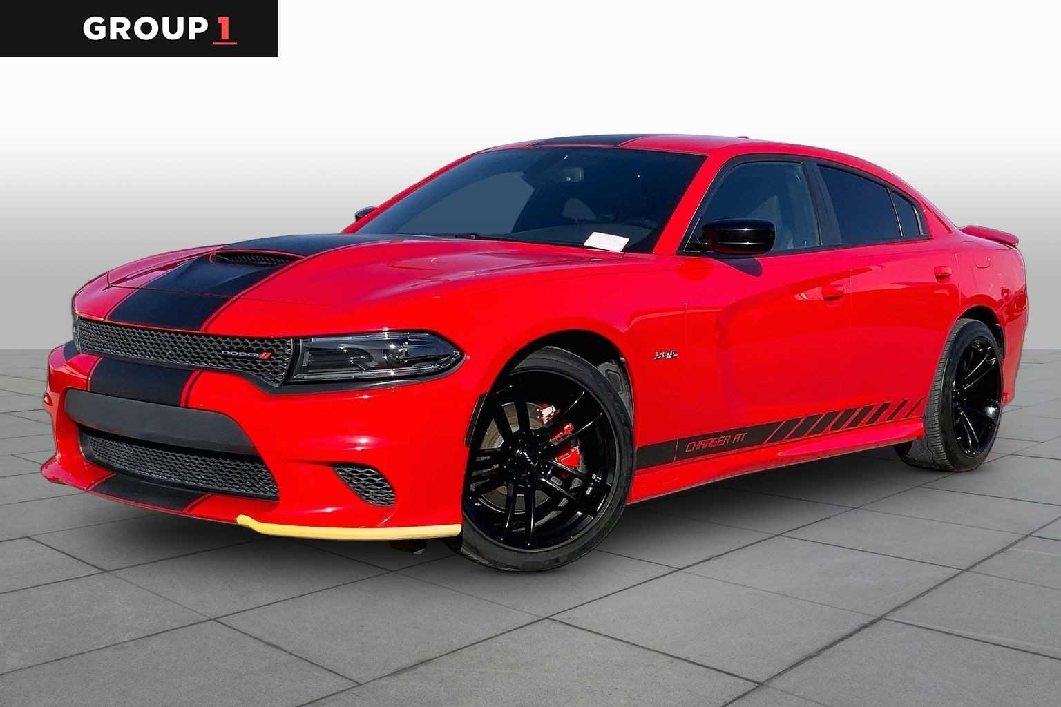 2023 Dodge Charger R/T's photo