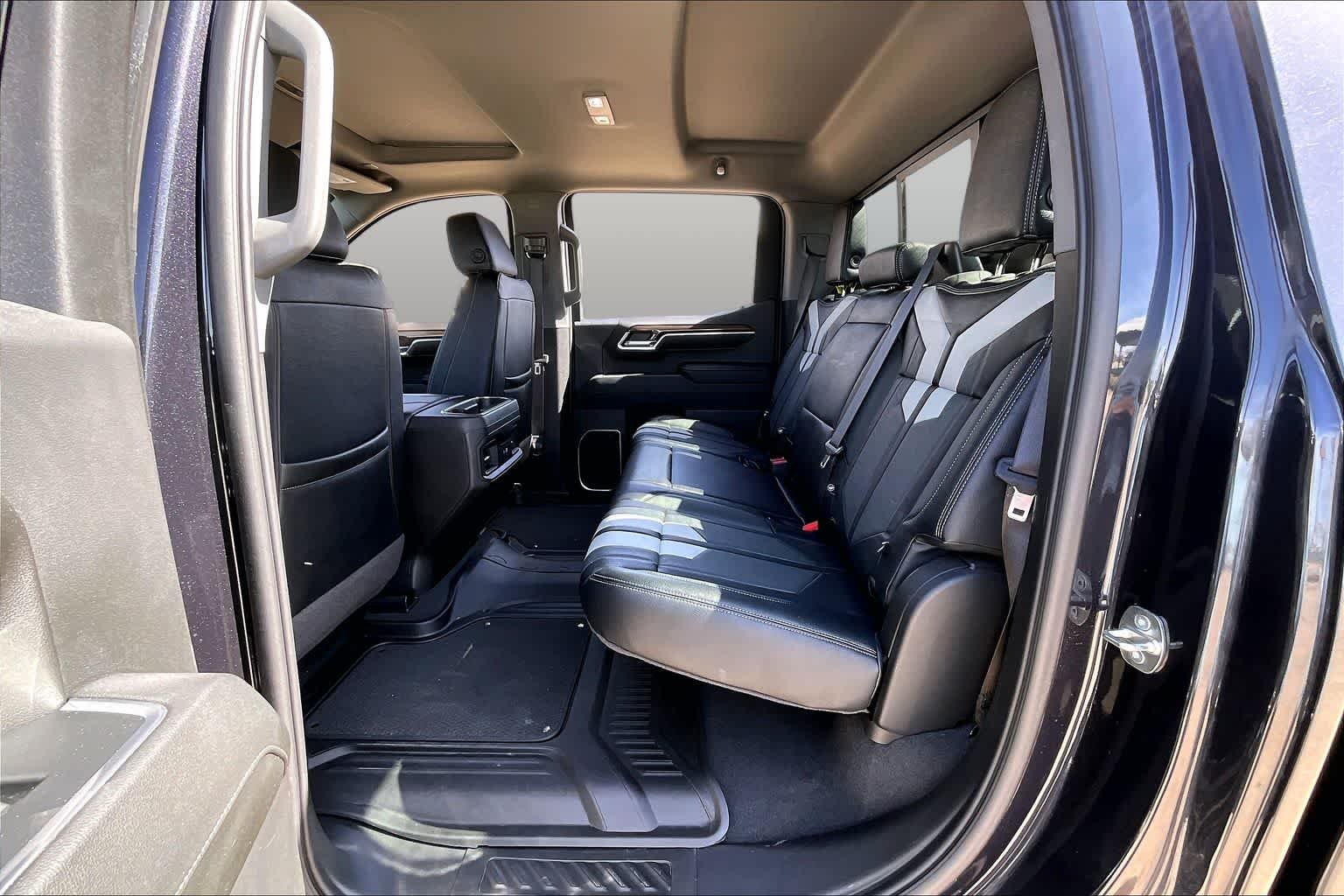 Used 2023 Dark Ash Metallic Chevrolet RST image 20