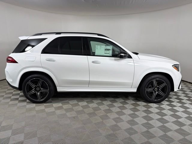 New 2026 Polar White Mercedes-Benz GLE 350 image 8
