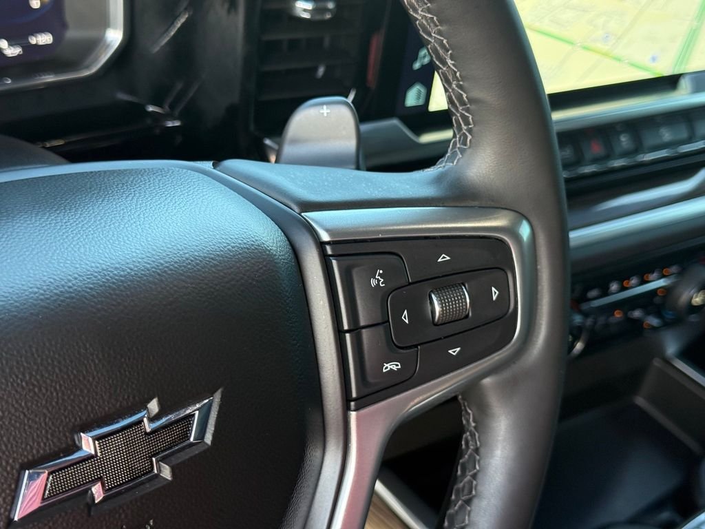 Used 2026 White Chevrolet LT Trail Boss image 15