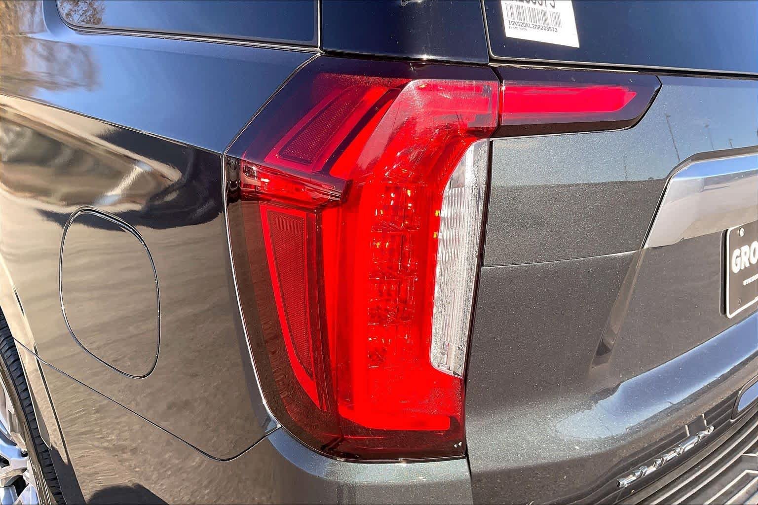 2021 GMC Yukon Denali - Photo 84