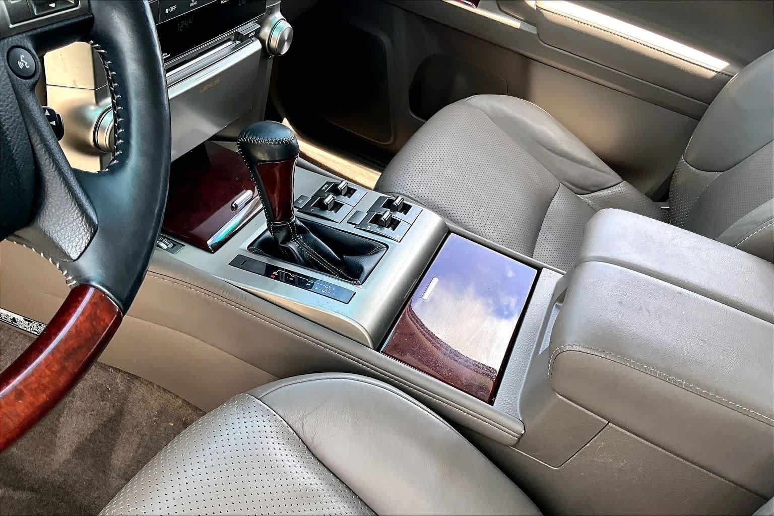Used 2010 Satin Cashmere Metallic Lexus Premium image 12