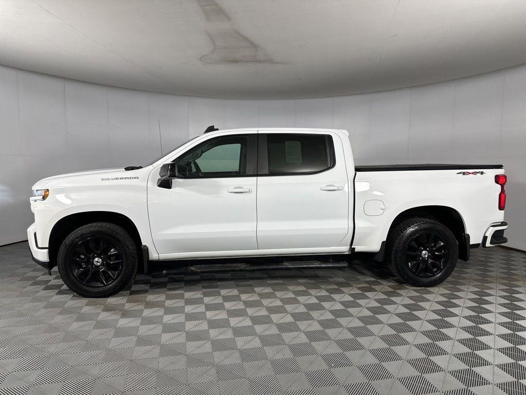 Used 2019 Summit White Chevrolet RST image 6
