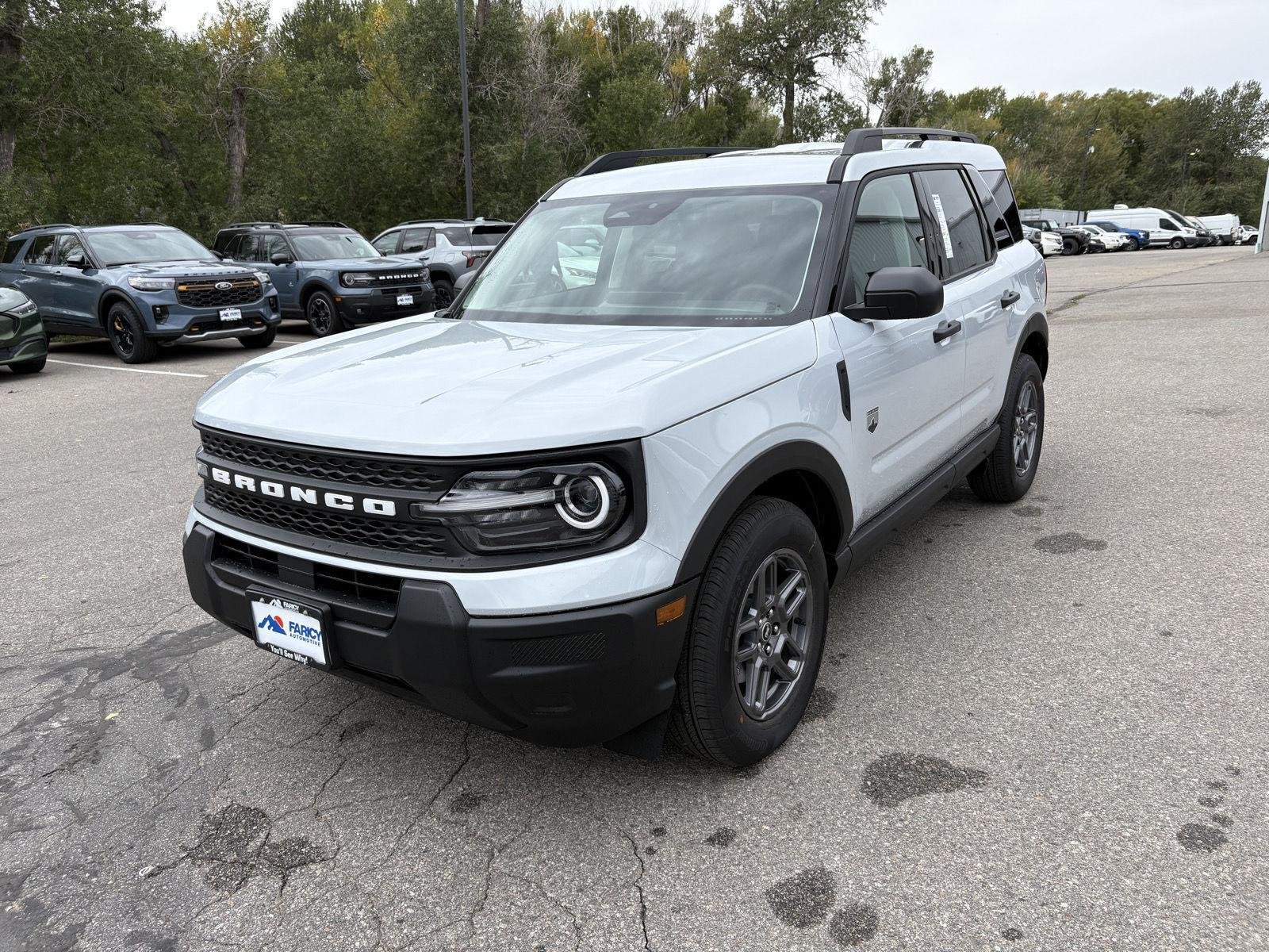 2026 Ford Bronco Sport Big Bend