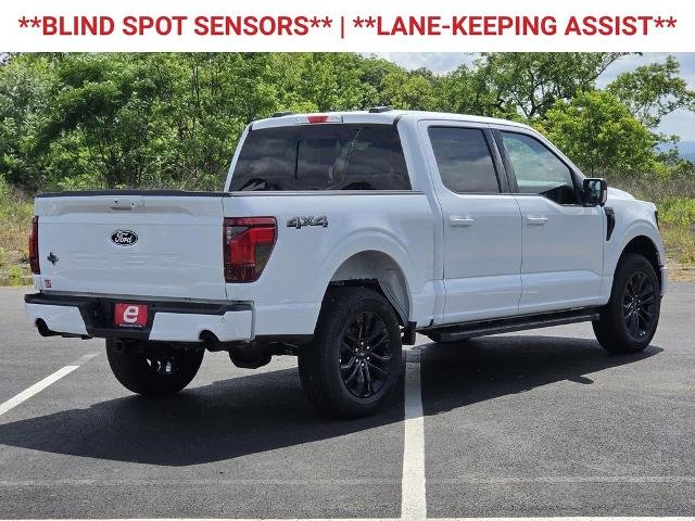 New 2026 Oxford White Ford XLT image 59