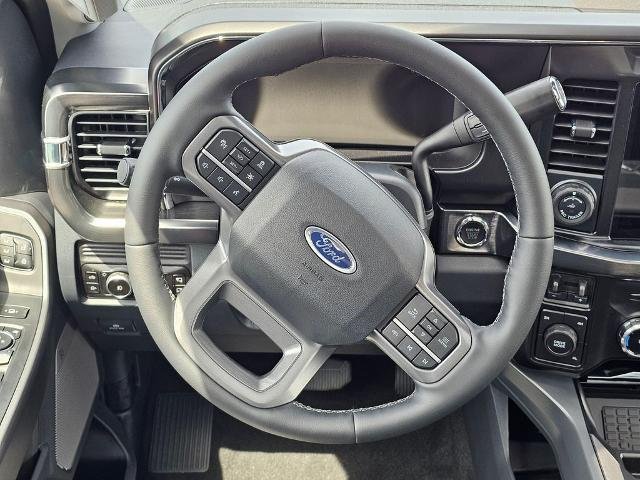 New 2026 Race Red Ford F-250® Lariat® image 54