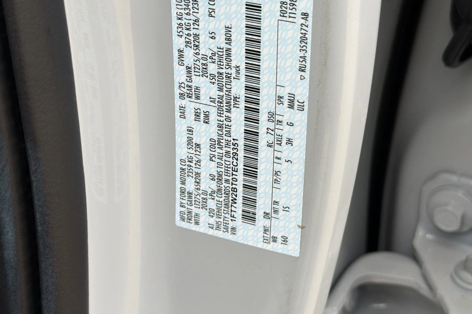 2026 Ford F-250 Super Duty XL - Photo 29