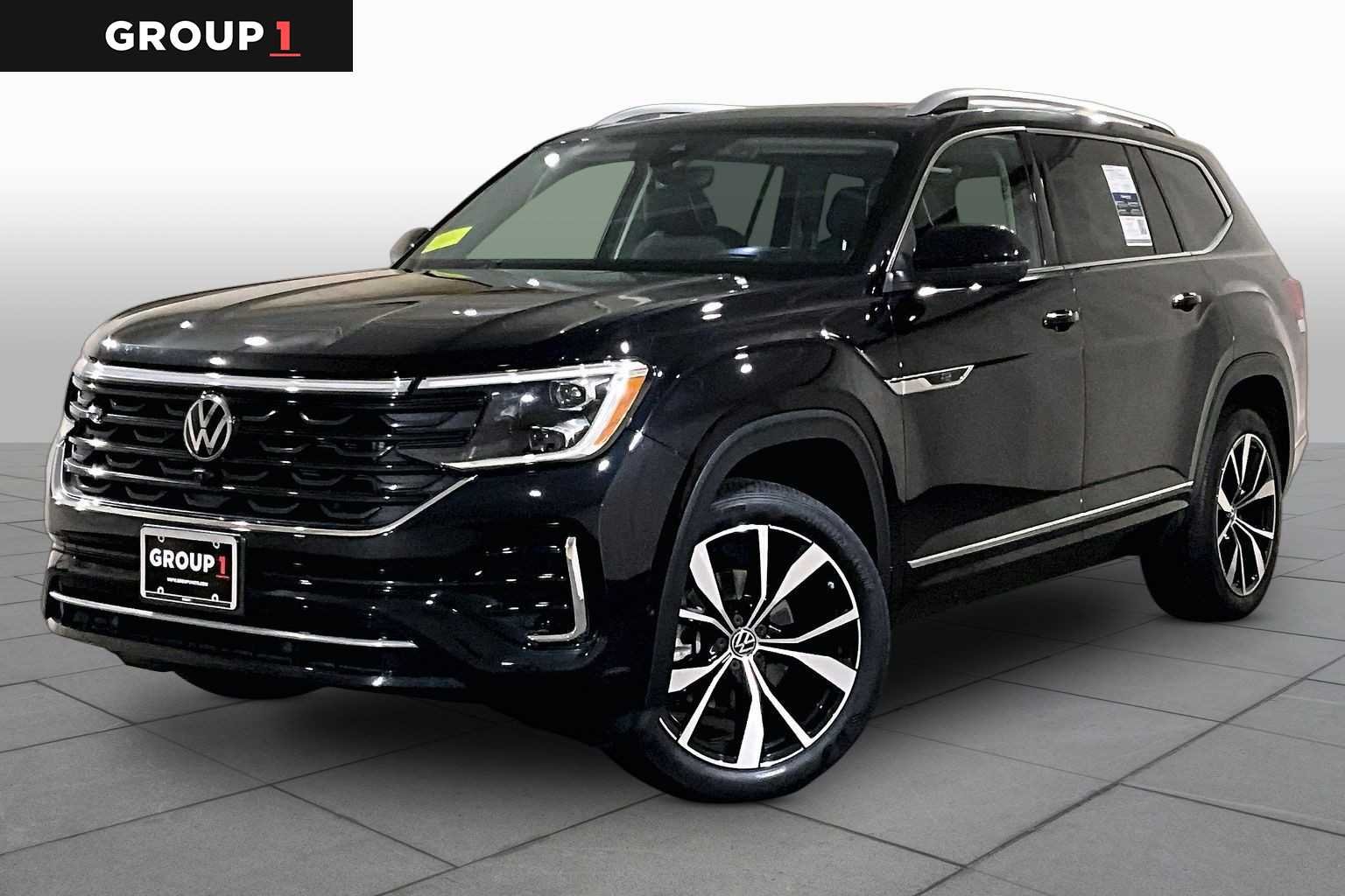 2024 Volkswagen Atlas SEL Premium R-Line