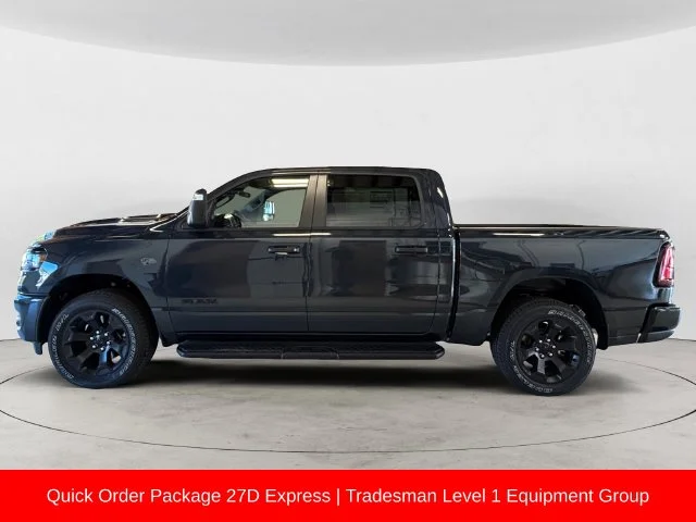 New 2027 Blue Ram Tradesman image 2