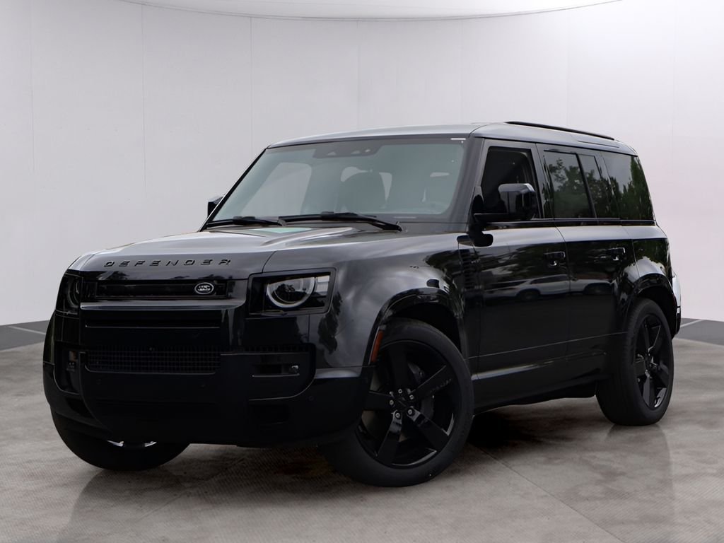 New Defender 110 for Sale in Merriam | Land Rover Kansas City