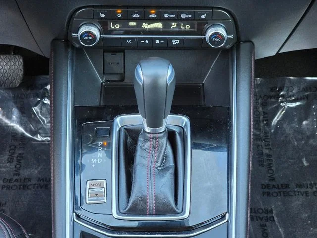 Used 2021 Gray Mazda Carbon Edition Turbo image 28