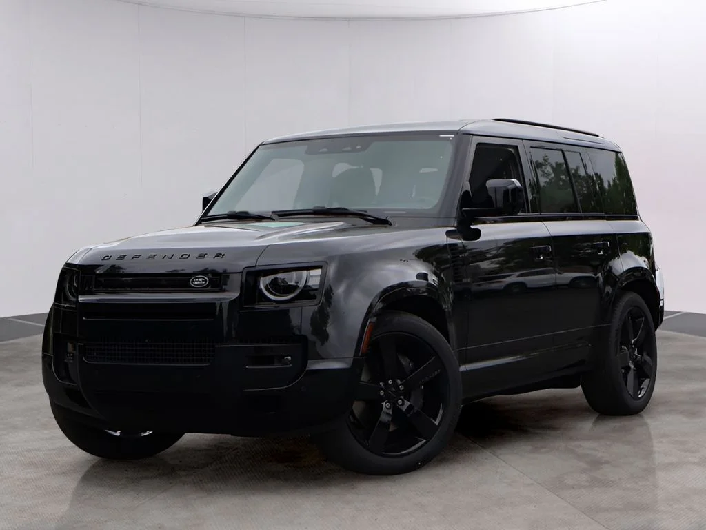 2026 Land Rover Defender 110 X-Dynamic SE P400's photo