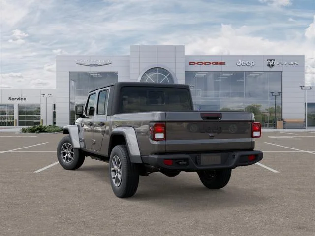 New 2027 Granite Crystal Metallic Clearcoat Jeep Sport image 29