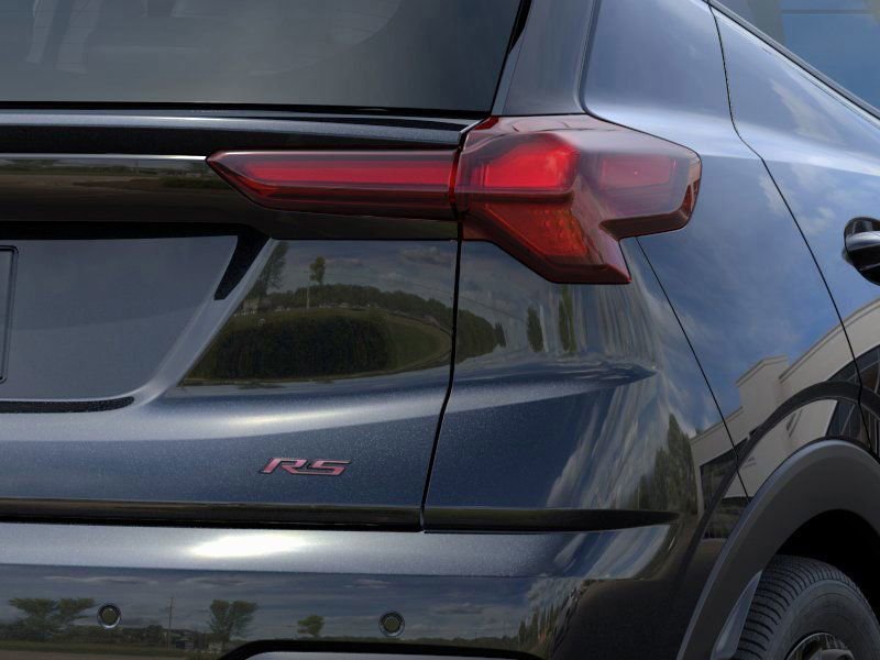 New 2027 Chevrolet Bolt EV RS 4D Sport Utility