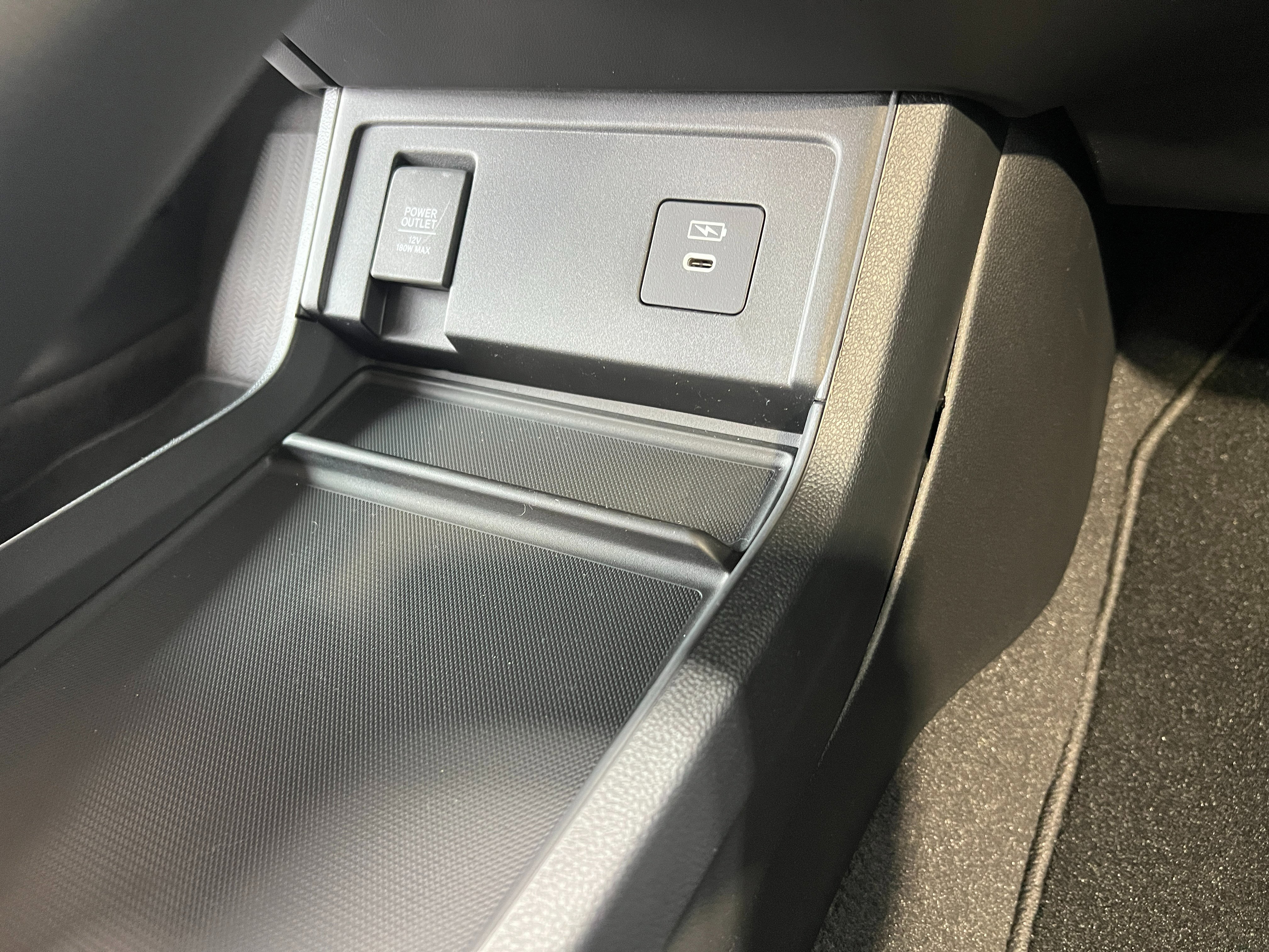 New 2026 Liquid Carbon Metallic Acura w/Technology Package image 23