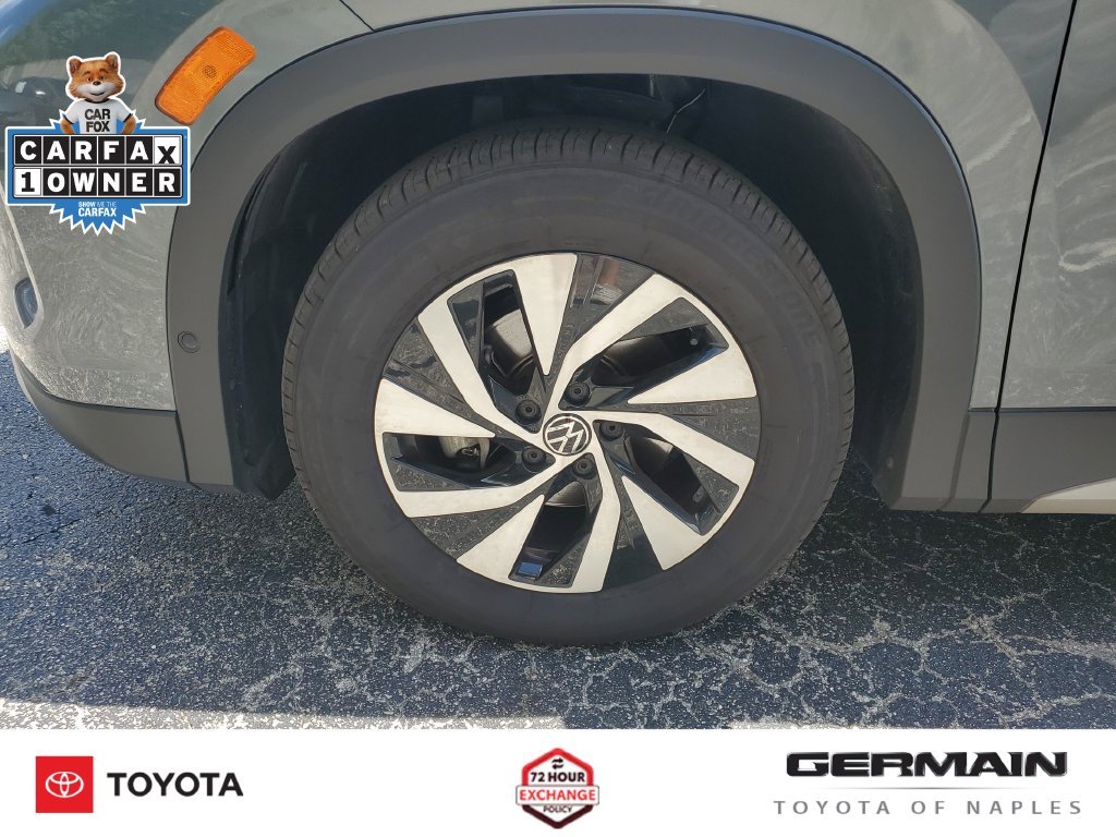 Used 2026 Gray Volkswagen S image 13
