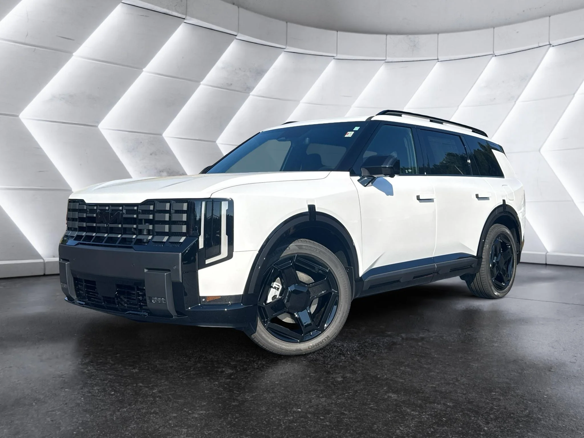 2027 Kia Telluride X-Line SX Prestige