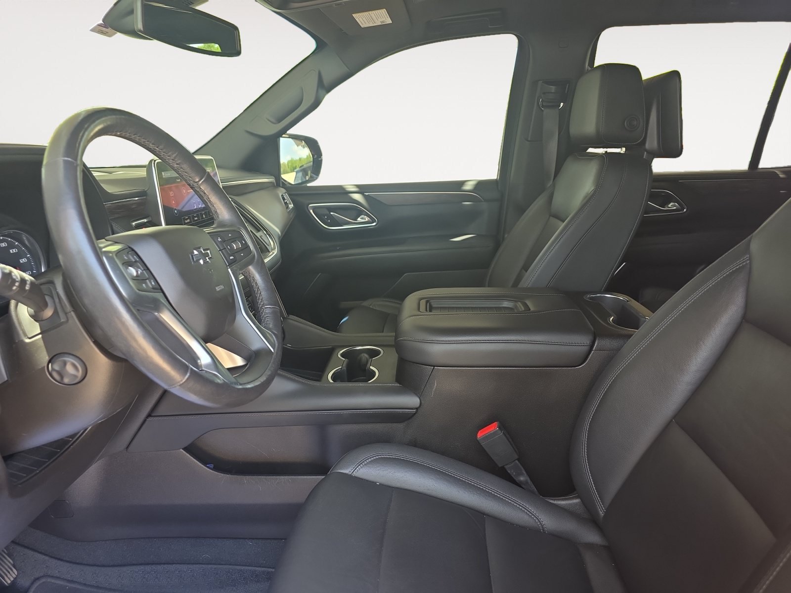 Used 2021 Cherry Red Tintcoat Chevrolet Z71 image 22