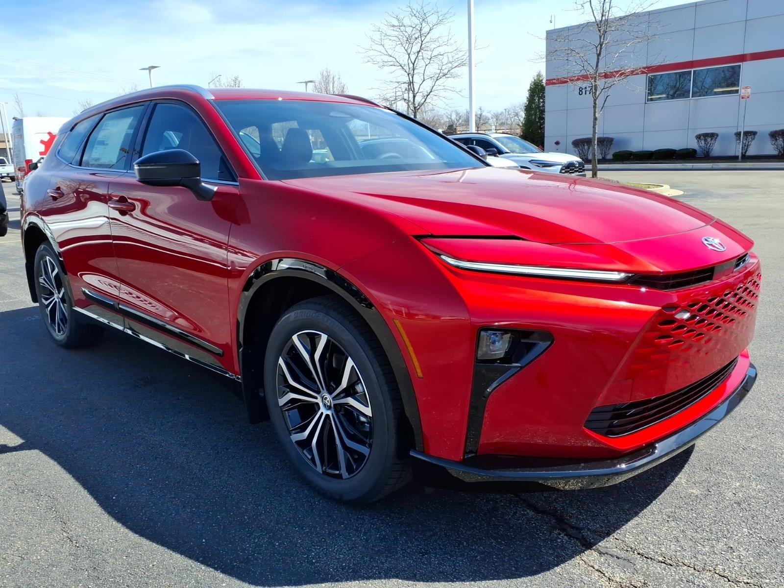 2026 Toyota Toyota Crown Signia