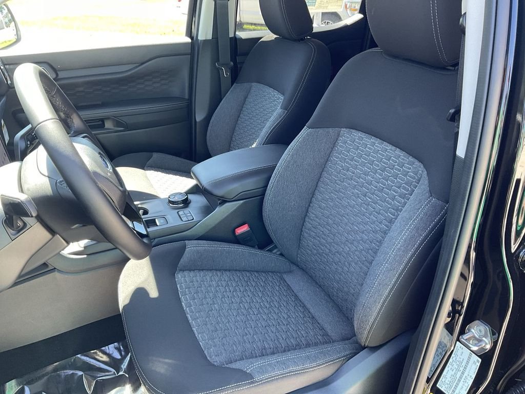 New 2026 Shadow Black Ford XLT image 11